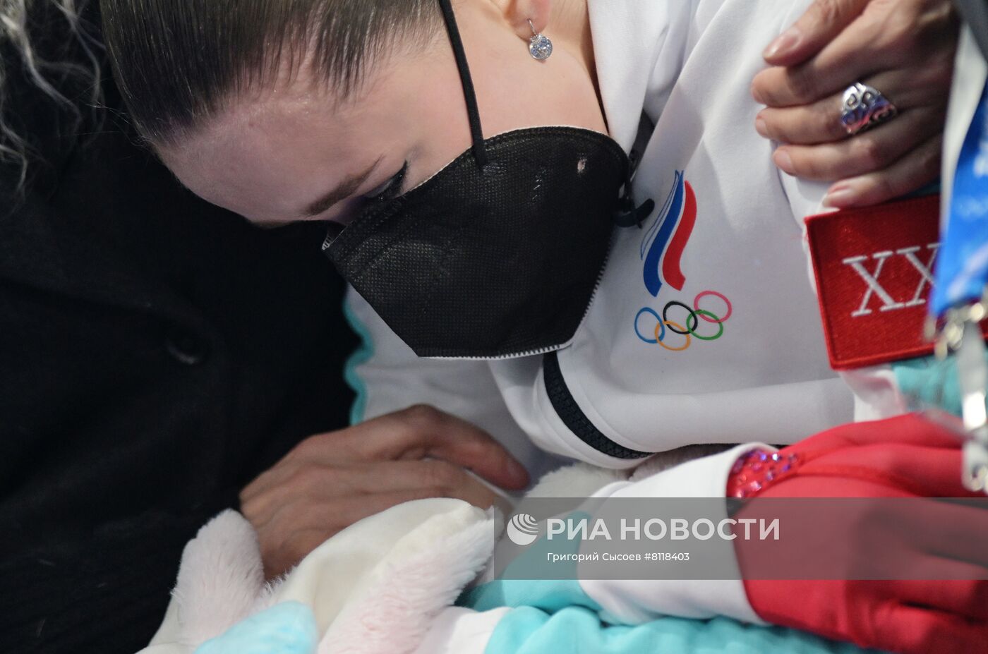 Олимпиада-2022. Фигурное катание. Женщины. Произвольная программа