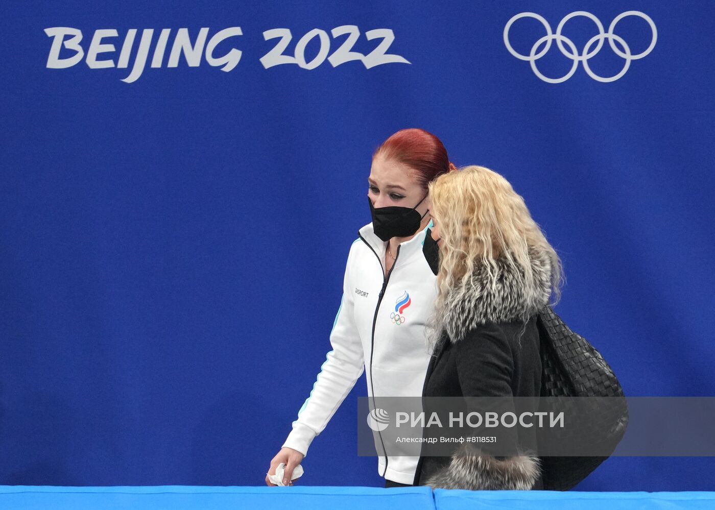 Олимпиада-2022. Фигурное катание. Женщины. Произвольная программа