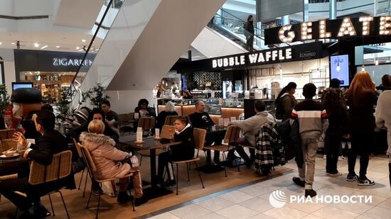 В Швейцарии сняли почти все коронавирусные ограничения