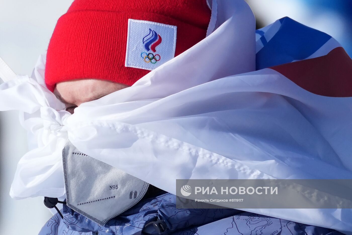 Олимпиада-2022. Фристайл. Мужчины. Ски-кросс