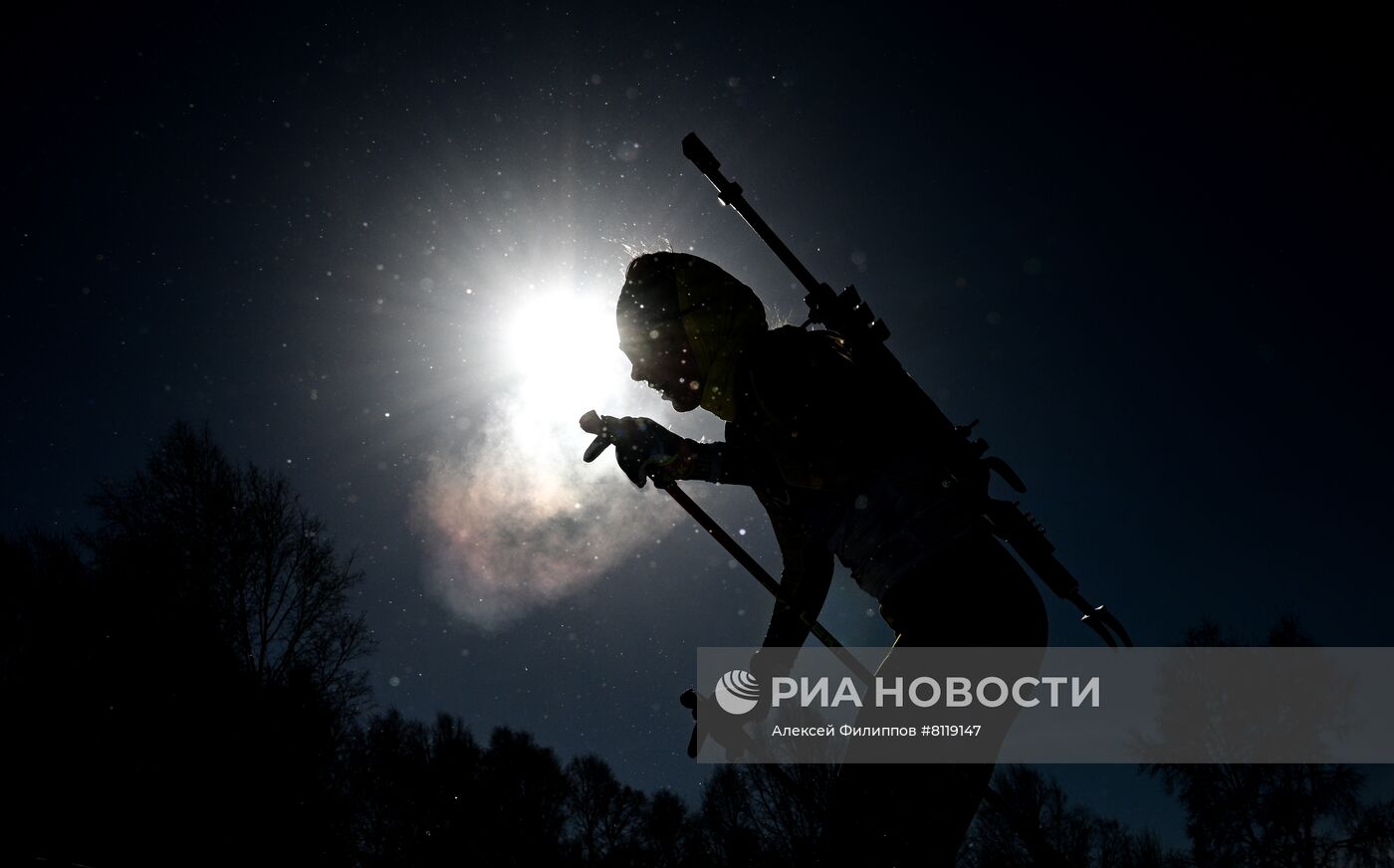 Олимпиада-2022. Биатлон. Женщины. Масс-старт