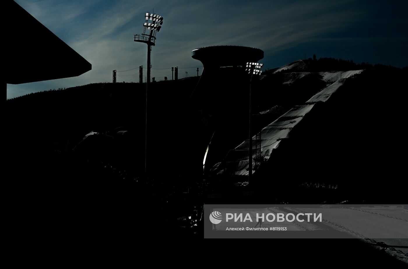 Олимпиада-2022. Биатлон. Женщины. Масс-старт