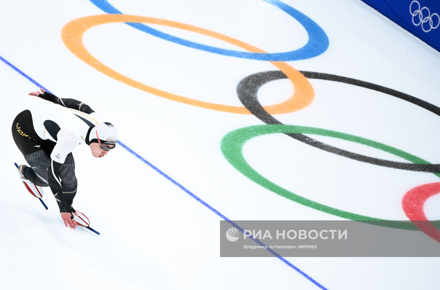 Олимпиада-2022. Конькобежный спорт. Мужчины. 1000 м