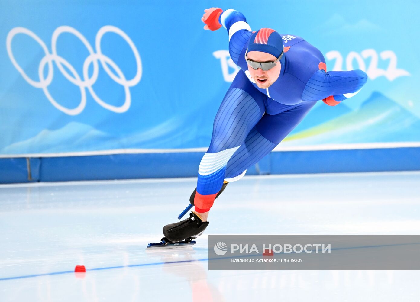 Олимпиада-2022. Конькобежный спорт. Мужчины. 1000 м