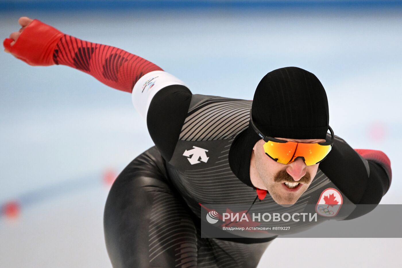 Олимпиада-2022. Конькобежный спорт. Мужчины. 1000 м