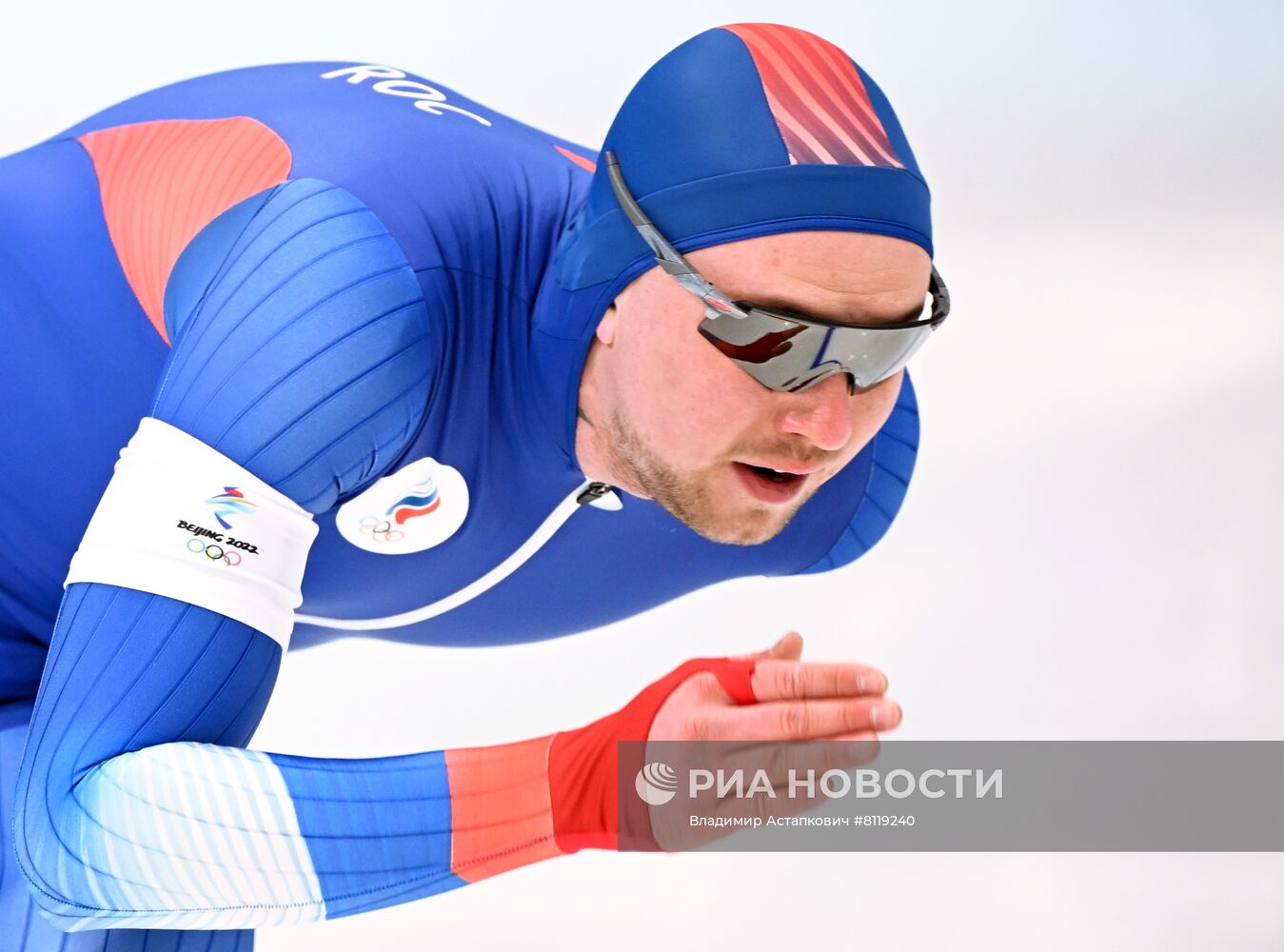 Олимпиада-2022. Конькобежный спорт. Мужчины. 1000 м