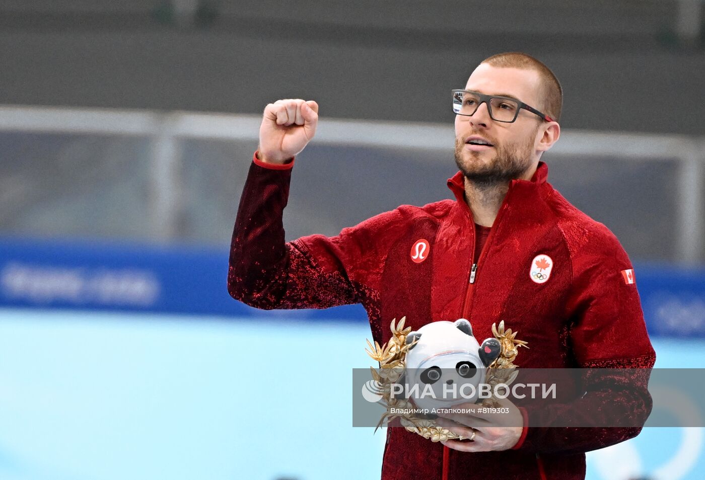 Олимпиада-2022. Конькобежный спорт. Мужчины. 1000 м