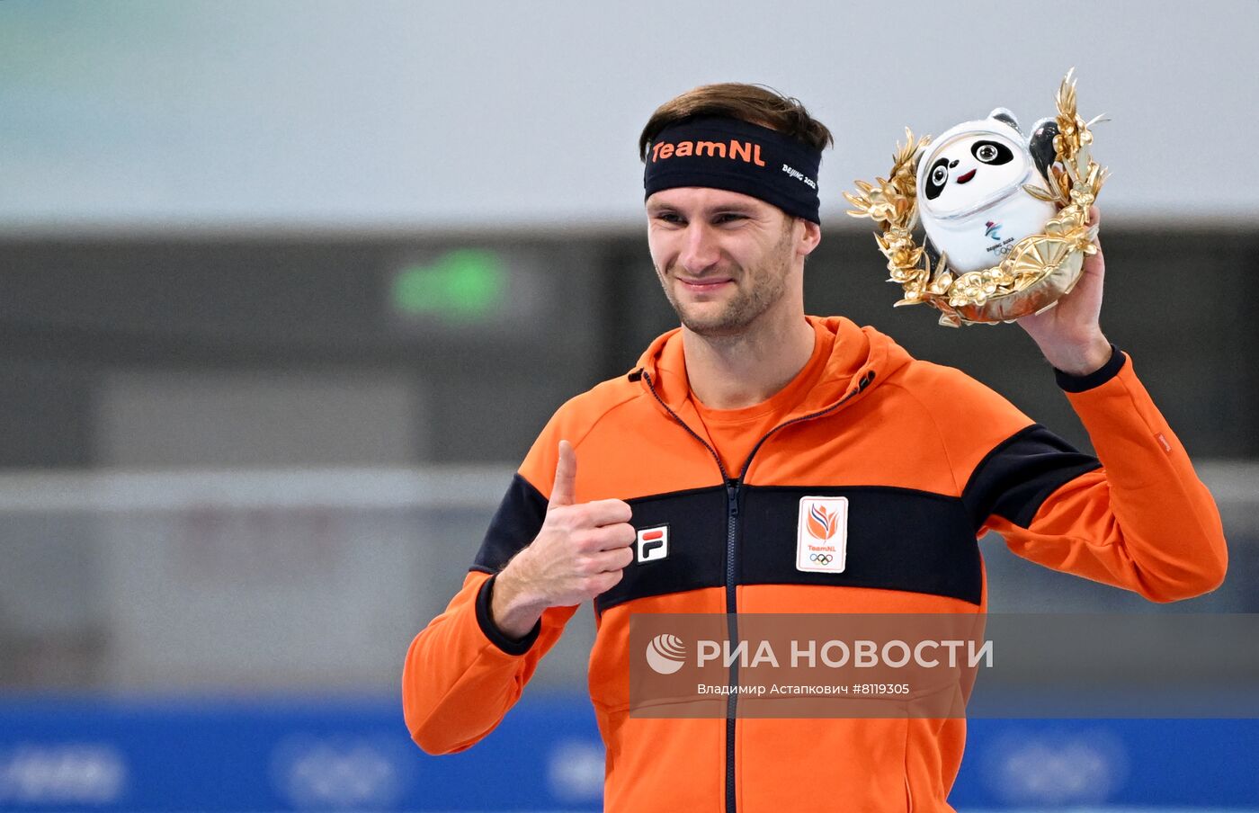 Олимпиада-2022. Конькобежный спорт. Мужчины. 1000 м