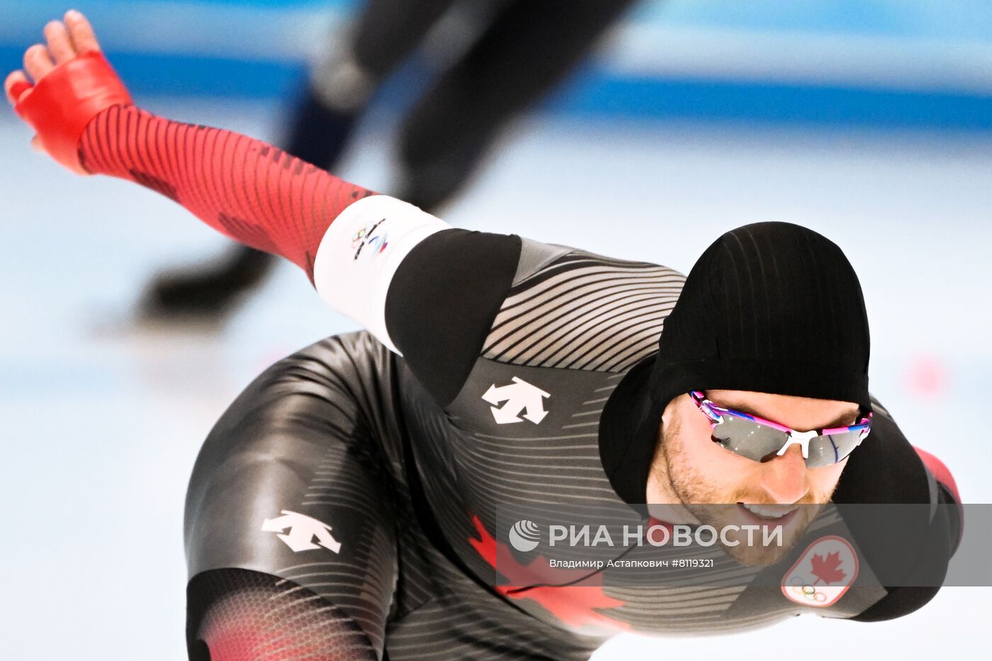 Олимпиада-2022. Конькобежный спорт. Мужчины. 1000 м