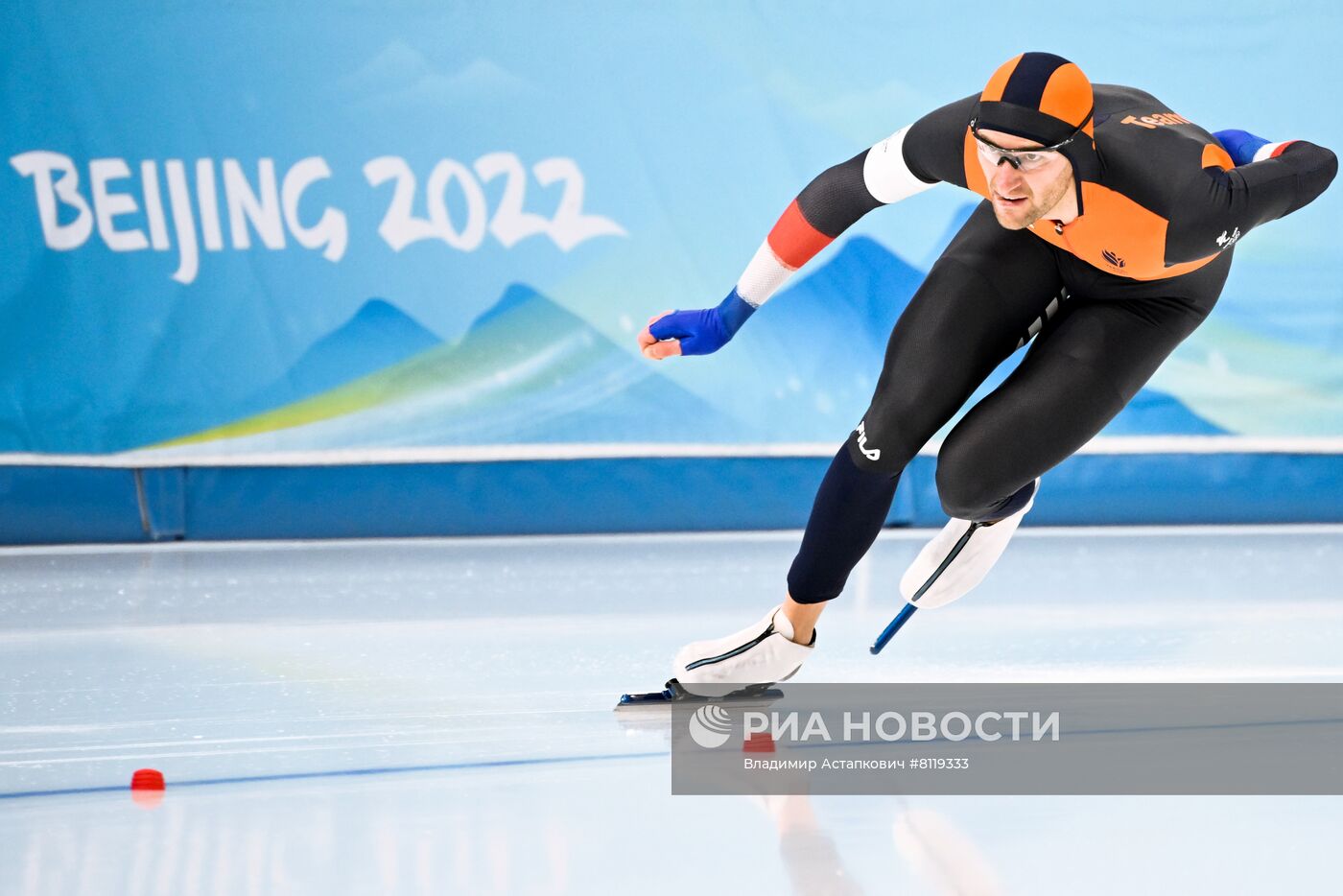 Олимпиада-2022. Конькобежный спорт. Мужчины. 1000 м