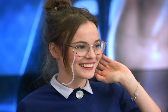 Творческая встреча с создателями фильма "Мистер Нокаут"