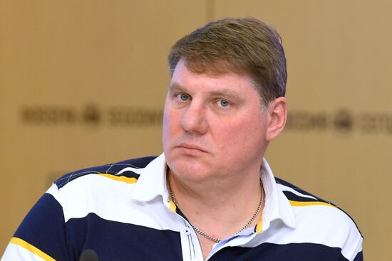 Творческая встреча с создателями фильма "Мистер Нокаут"