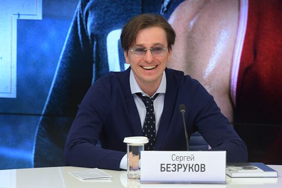 Творческая встреча с создателями фильма "Мистер Нокаут"