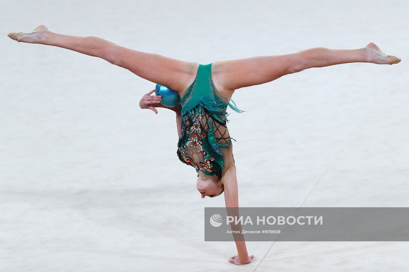 Художественная гимнастика. "Кубок чемпионок - 2022"