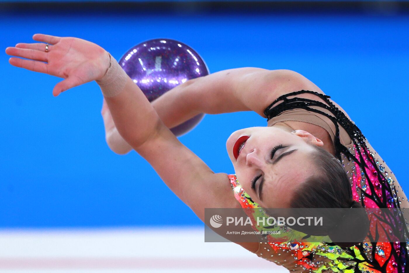 Художественная гимнастика. "Кубок чемпионок - 2022"