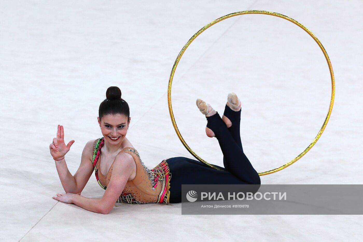 Художественная гимнастика. "Кубок чемпионок - 2022"