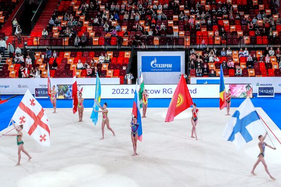 Художественная гимнастика. "Кубок чемпионок - 2022"