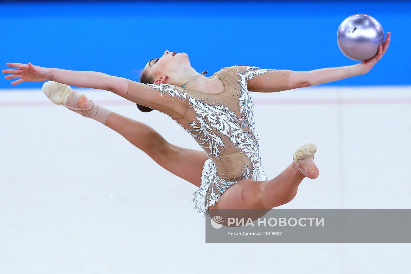 Художественная гимнастика. "Кубок чемпионок - 2022"