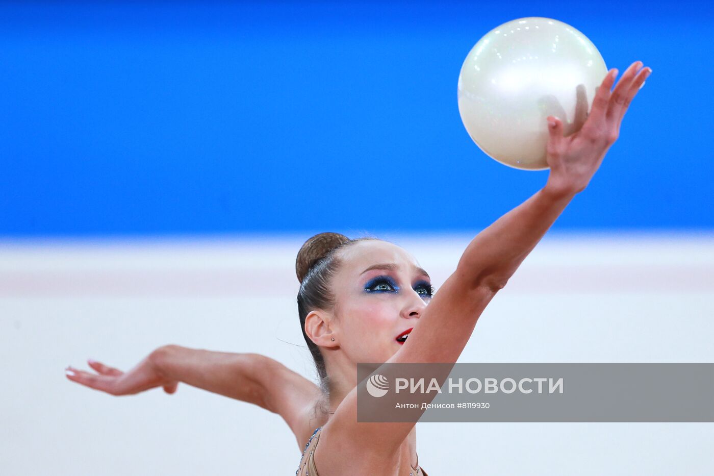 Художественная гимнастика. "Кубок чемпионок - 2022"