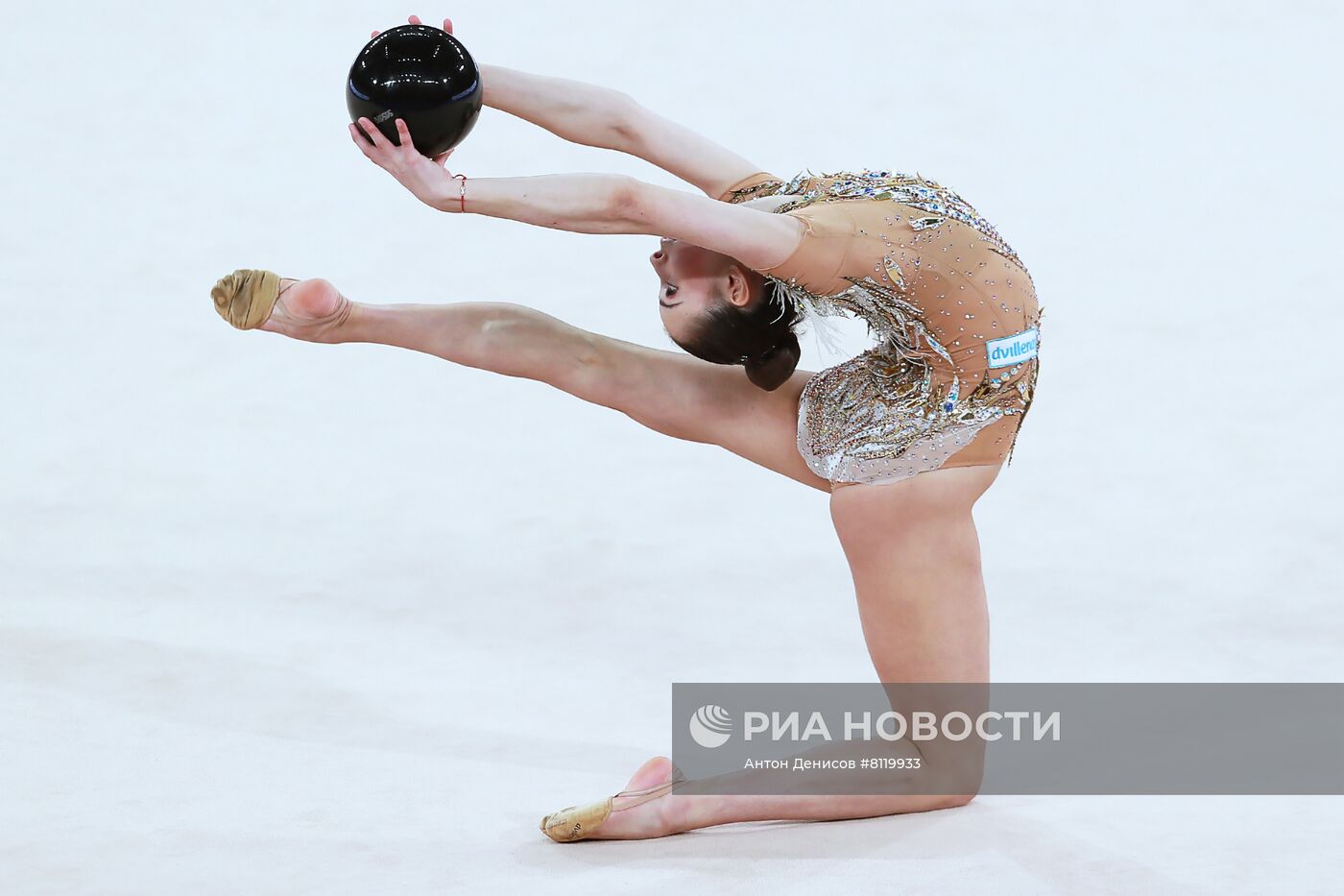 Художественная гимнастика. "Кубок чемпионок - 2022"