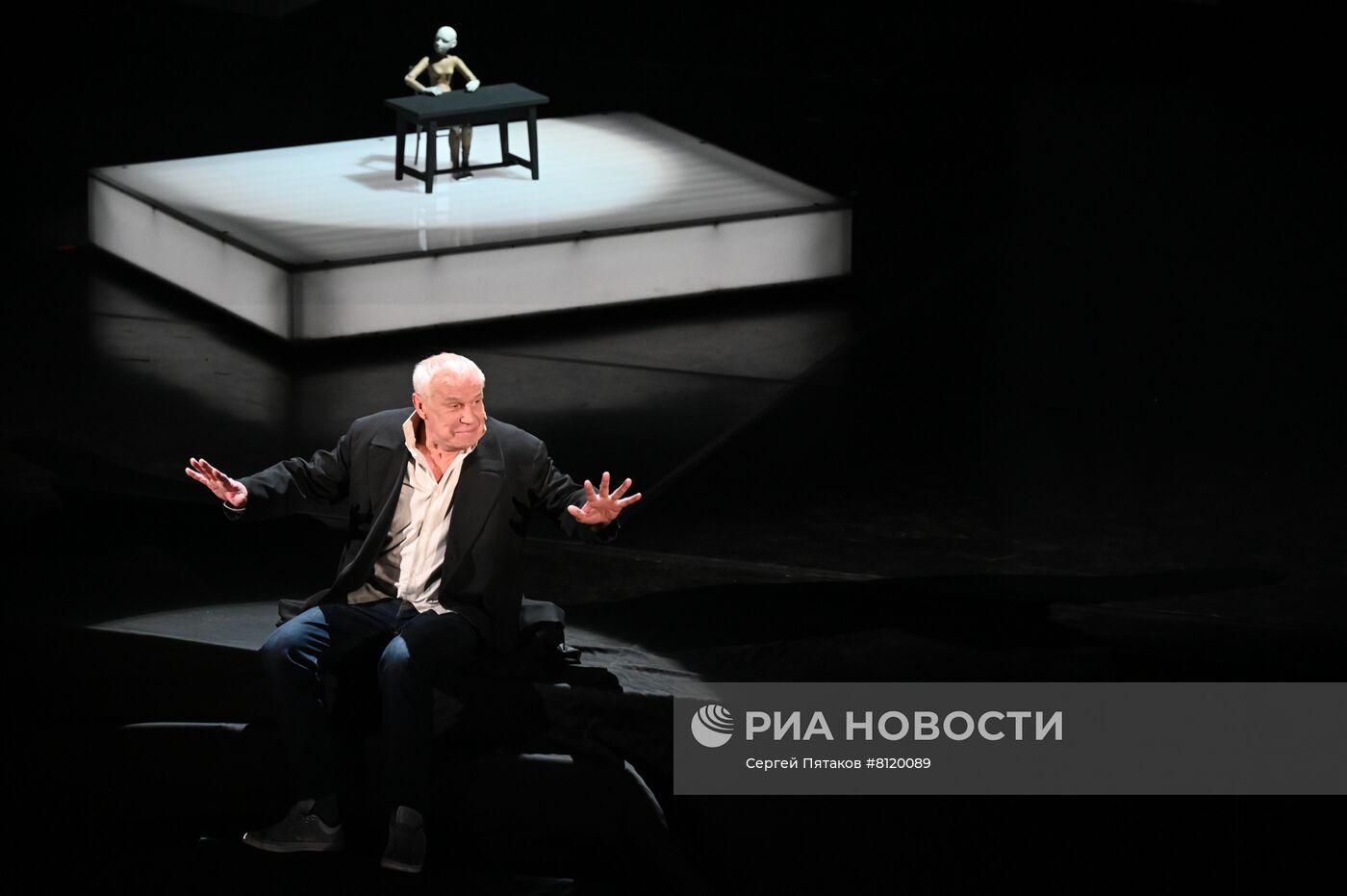 Юбилейный Зимний международный фестиваль искусств в Сочи. День третий