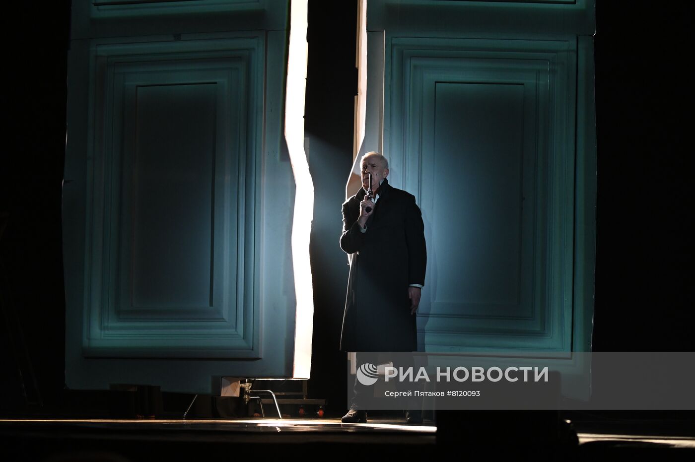 Юбилейный Зимний международный фестиваль искусств в Сочи. День третий