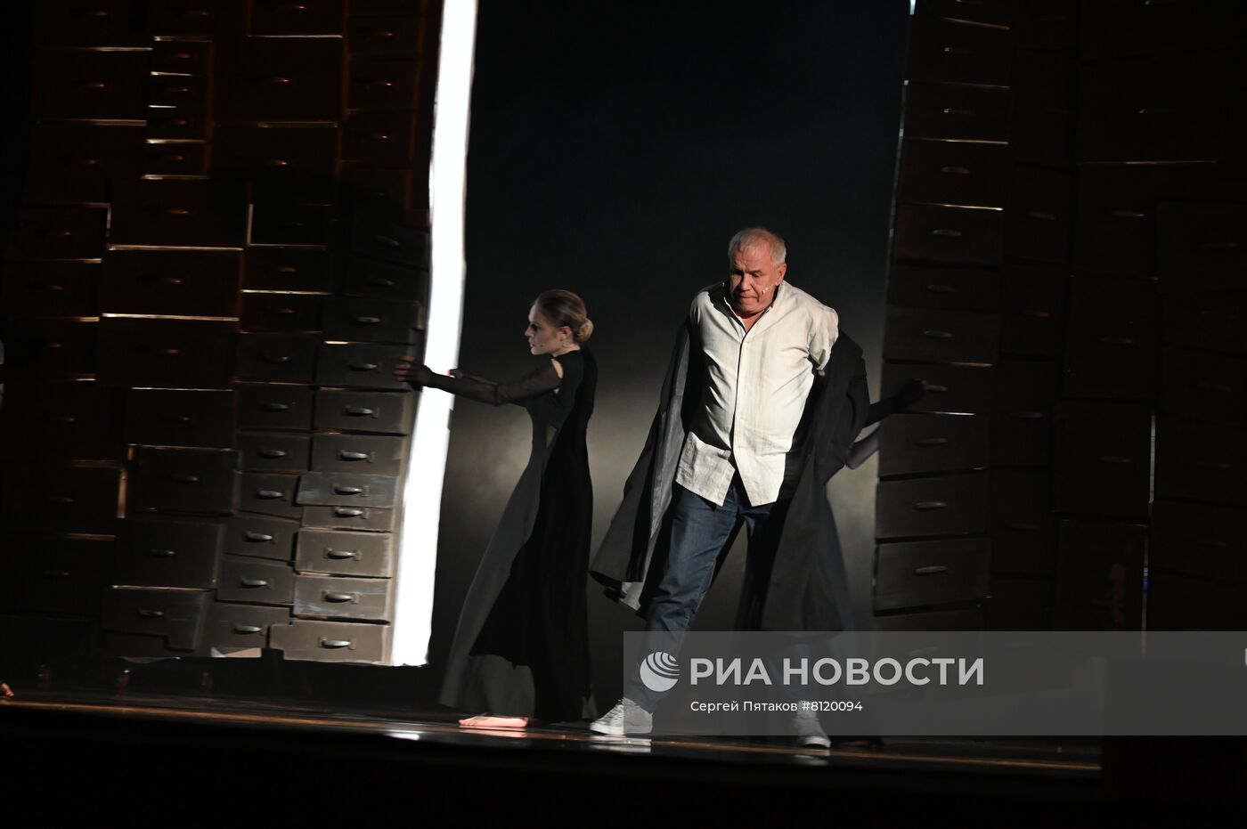 Юбилейный Зимний международный фестиваль искусств в Сочи. День третий