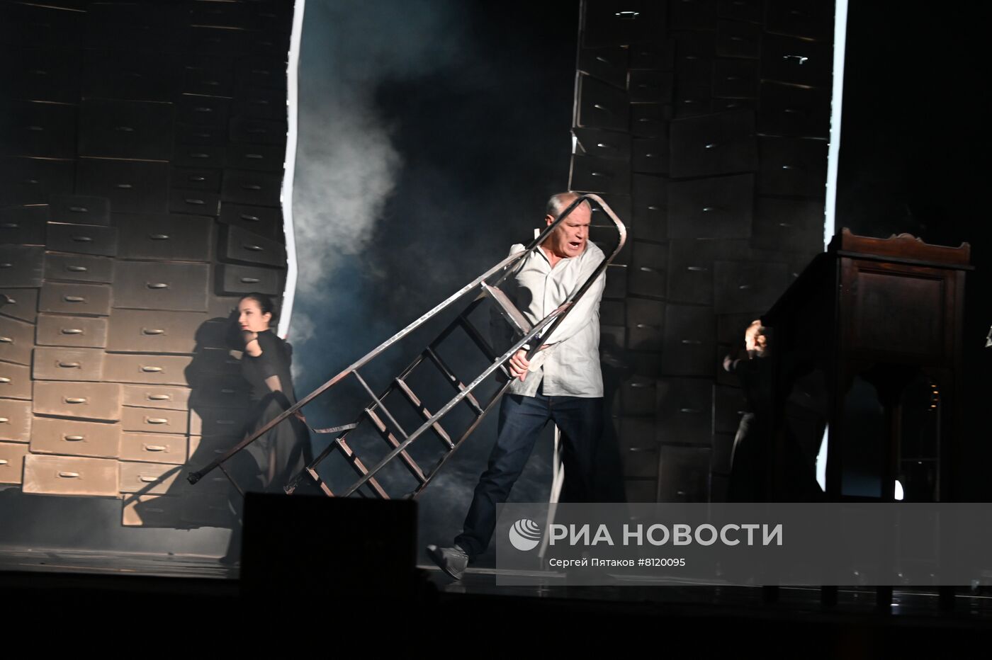 Юбилейный Зимний международный фестиваль искусств в Сочи. День третий