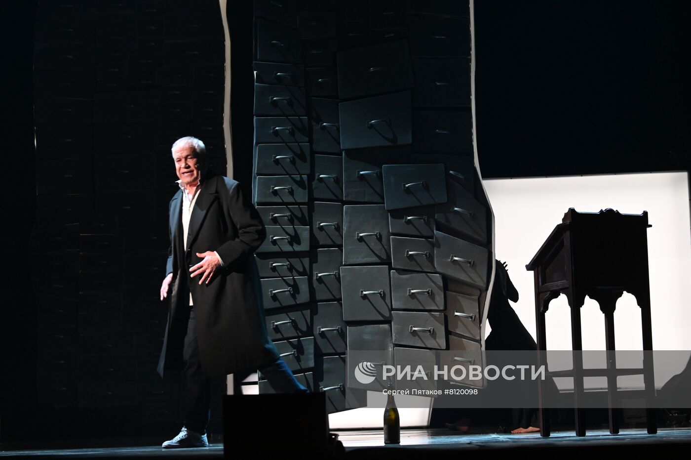 Юбилейный Зимний международный фестиваль искусств в Сочи. День третий