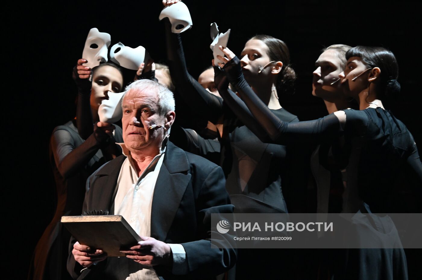 Юбилейный Зимний международный фестиваль искусств в Сочи. День третий