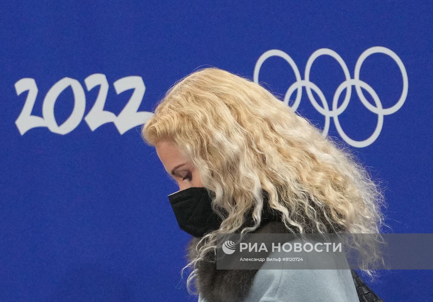 Олимпиада-2022. Фигурное катание. Пары. Произвольная программа