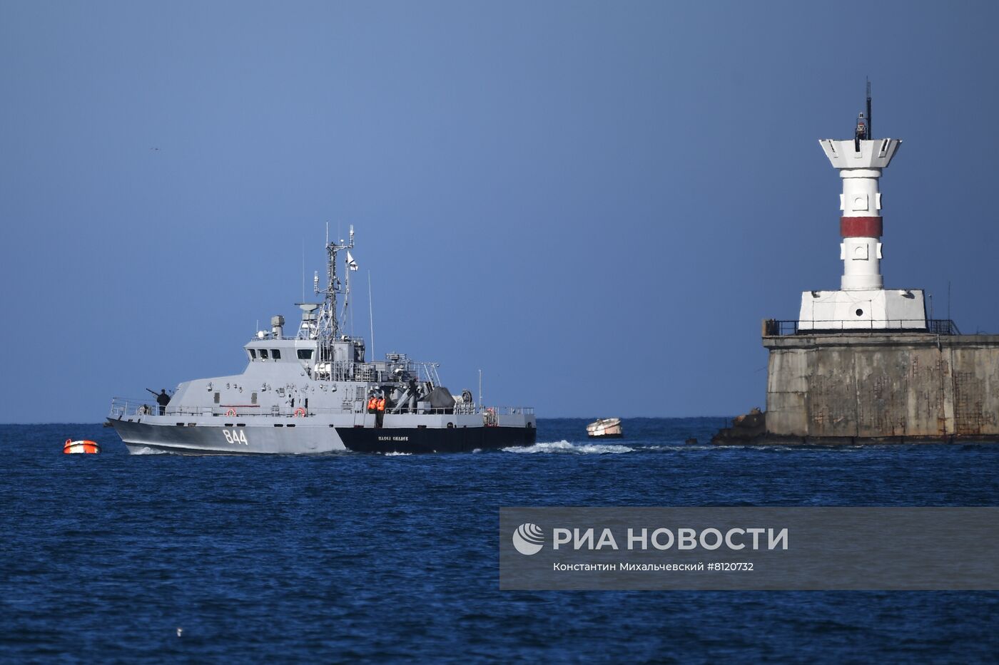 Учения сил стратегического сдерживания на Черноморском флоте