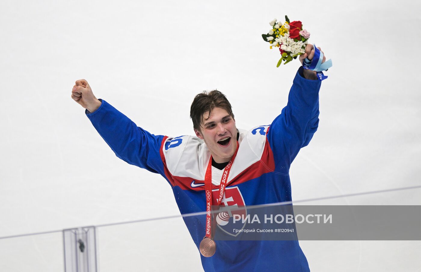 Олимпиада-2022. Хоккей. Мужчины. Матч за третье место