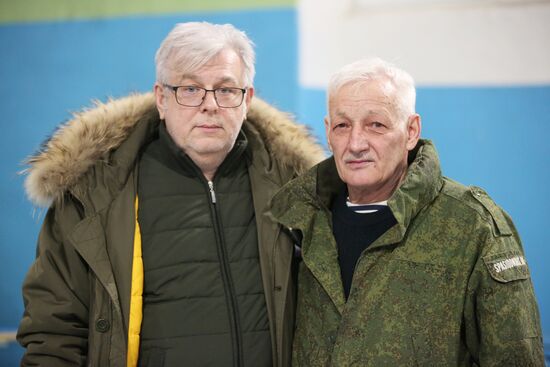 Всеобщая мобилизация в ДНР