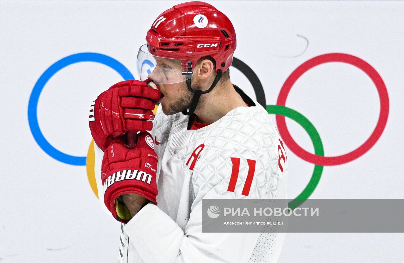 Олимпиада-2022. Хоккей. Мужчины. Финал