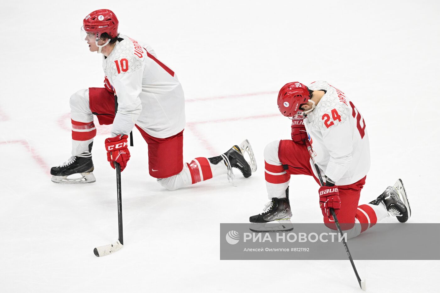 Олимпиада-2022. Хоккей. Мужчины. Финал