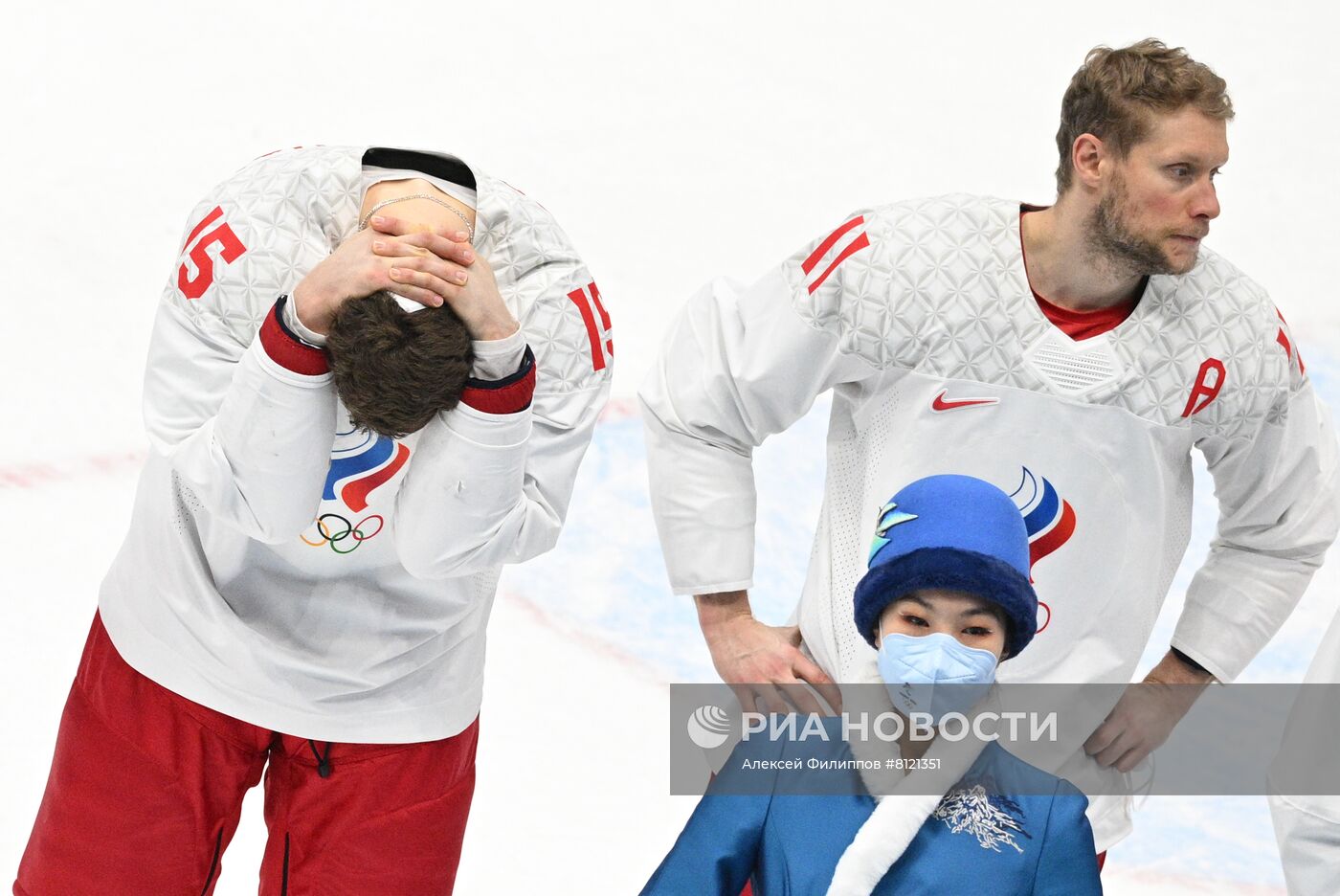 Олимпиада-2022. Хоккей. Мужчины. Финал