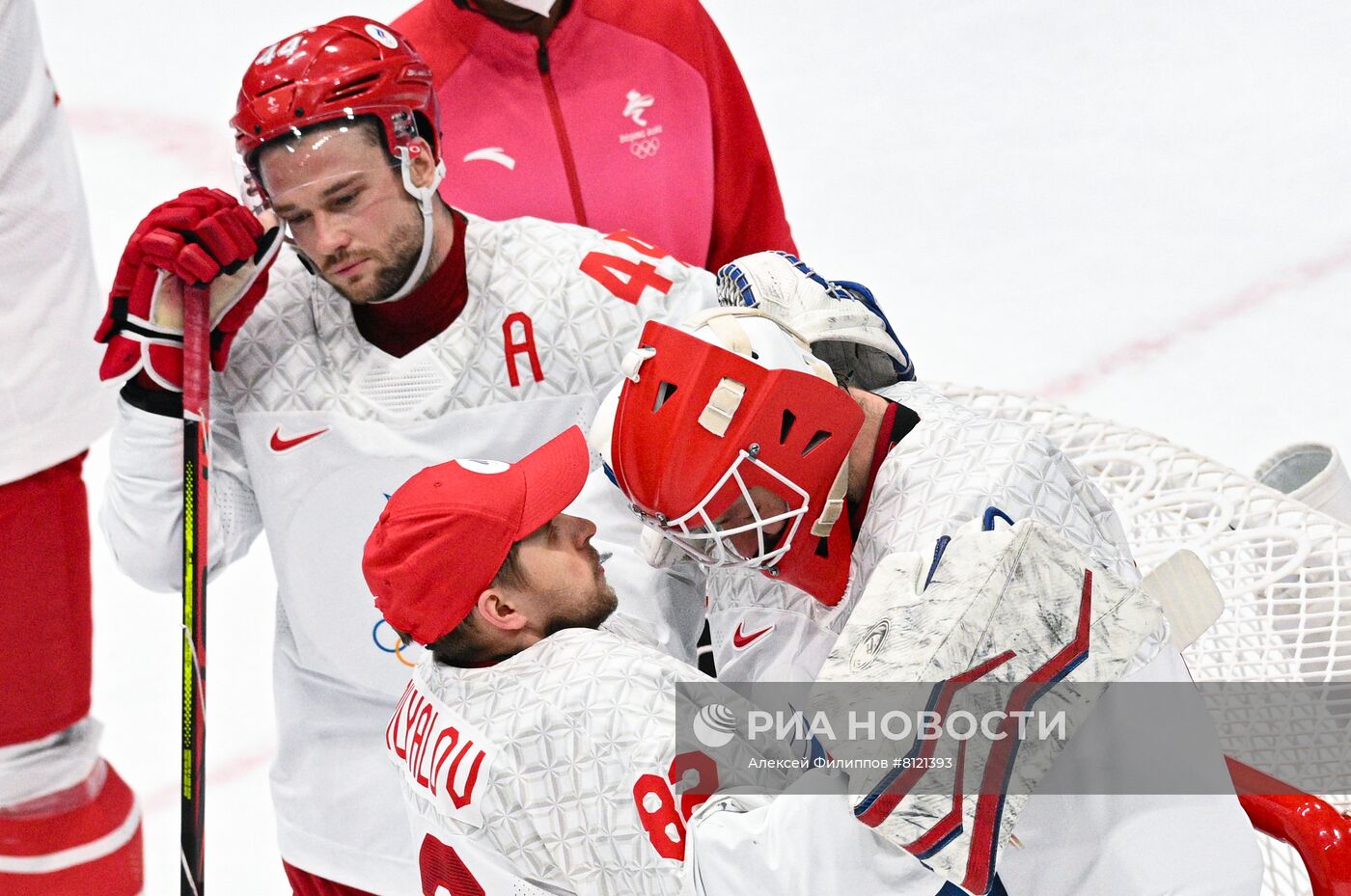 Олимпиада-2022. Хоккей. Мужчины. Финал