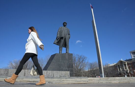 Повседневная жизнь в Донецке