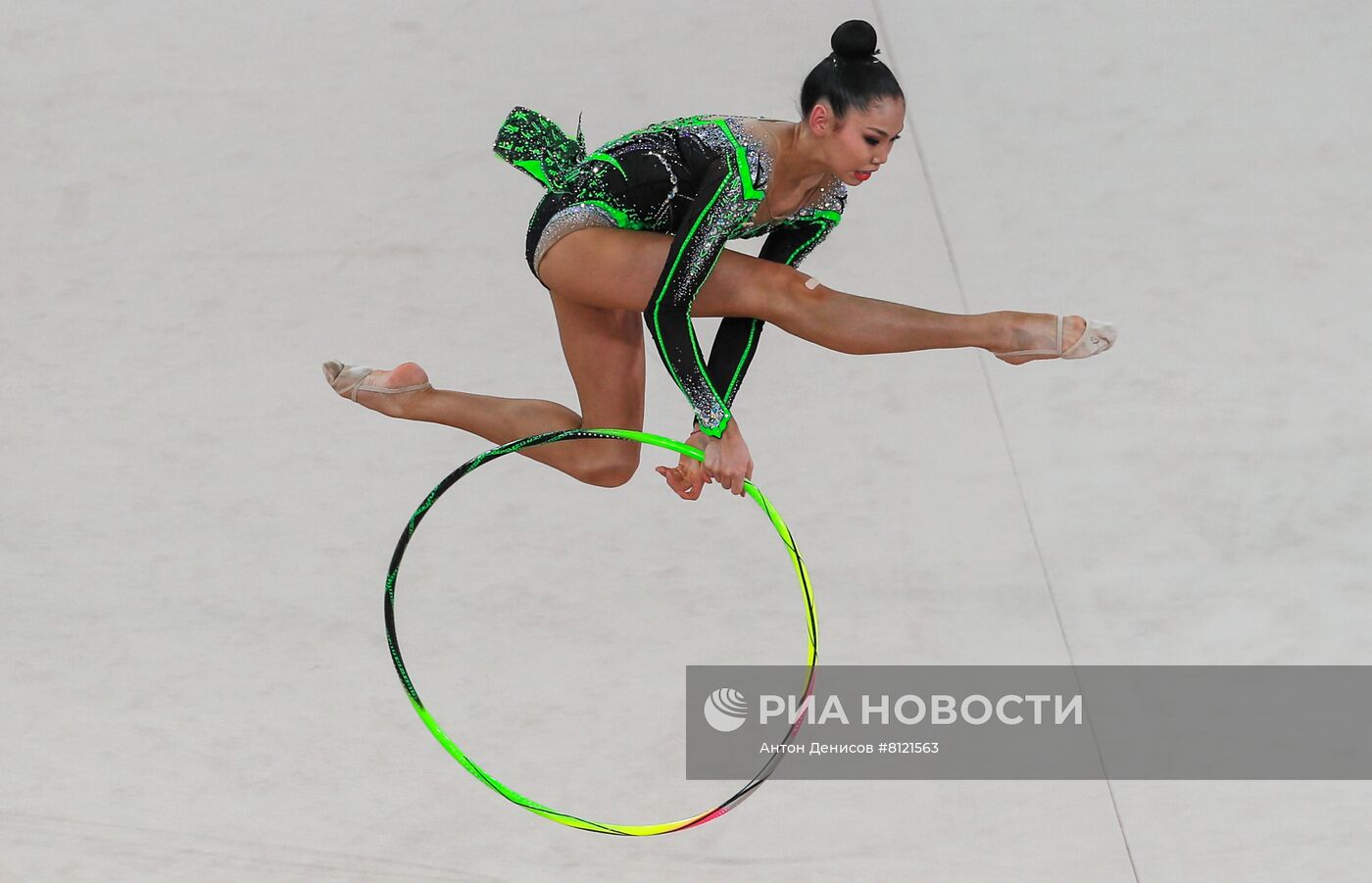 Художественная гимнастика. "Гран-при Москвы - 2022"
