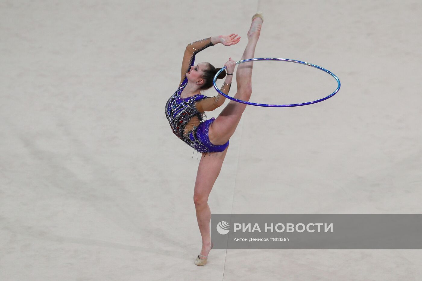 Художественная гимнастика. "Гран-при Москвы - 2022"