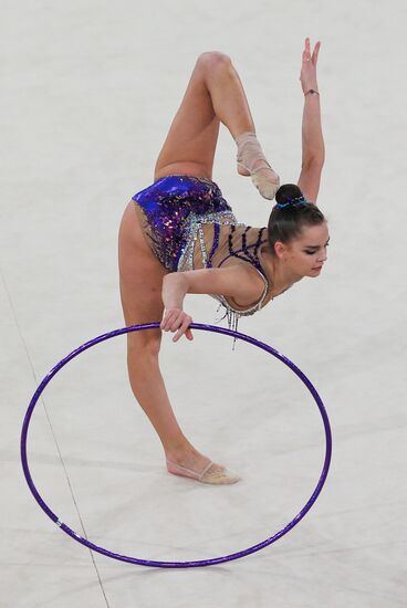 Художественная гимнастика. "Гран-при Москвы - 2022"