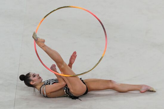 Художественная гимнастика. "Гран-при Москвы - 2022"