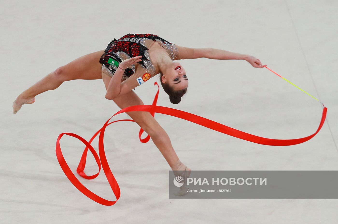 Художественная гимнастика. "Гран-при Москвы - 2022"