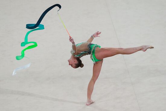 Художественная гимнастика. "Гран-при Москвы - 2022"