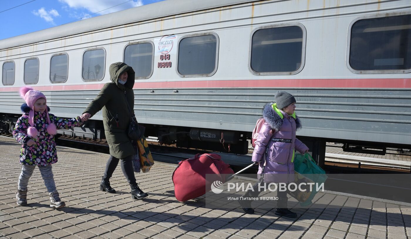 Ситуация в Донецкой народной республике
