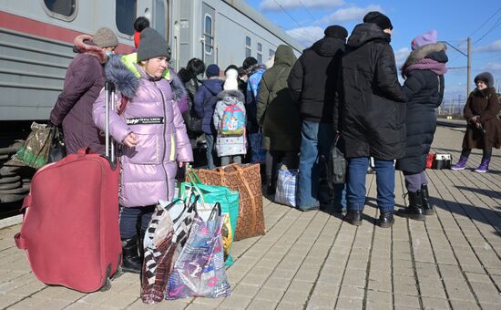 Ситуация в Донецкой народной республике