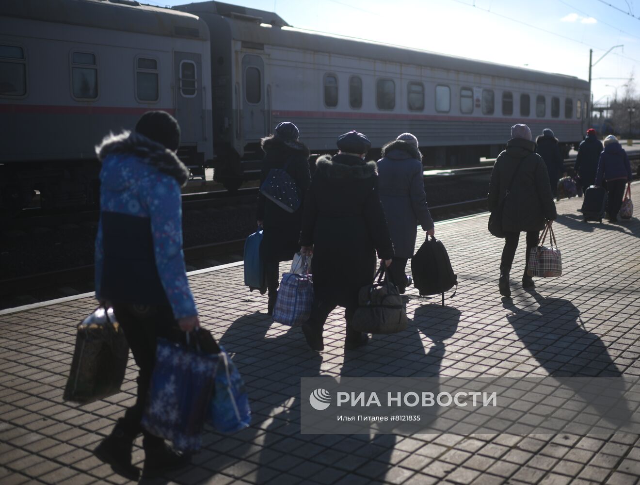 Ситуация в Донецкой народной республике