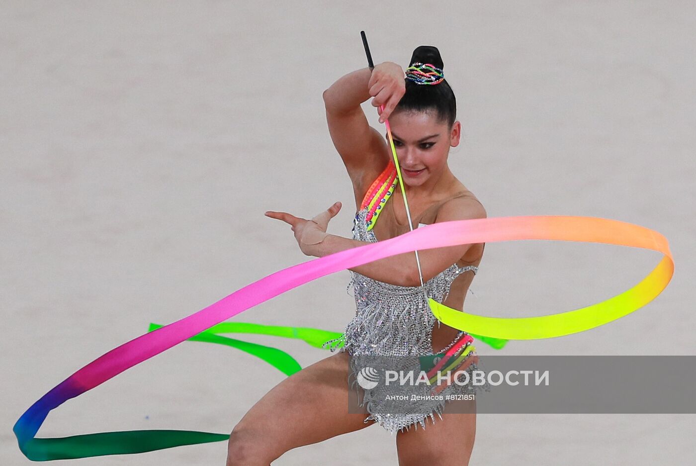 Художественная гимнастика. "Гран-при Москвы - 2022"