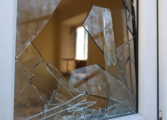 Ситуация в Донецкой народной республике